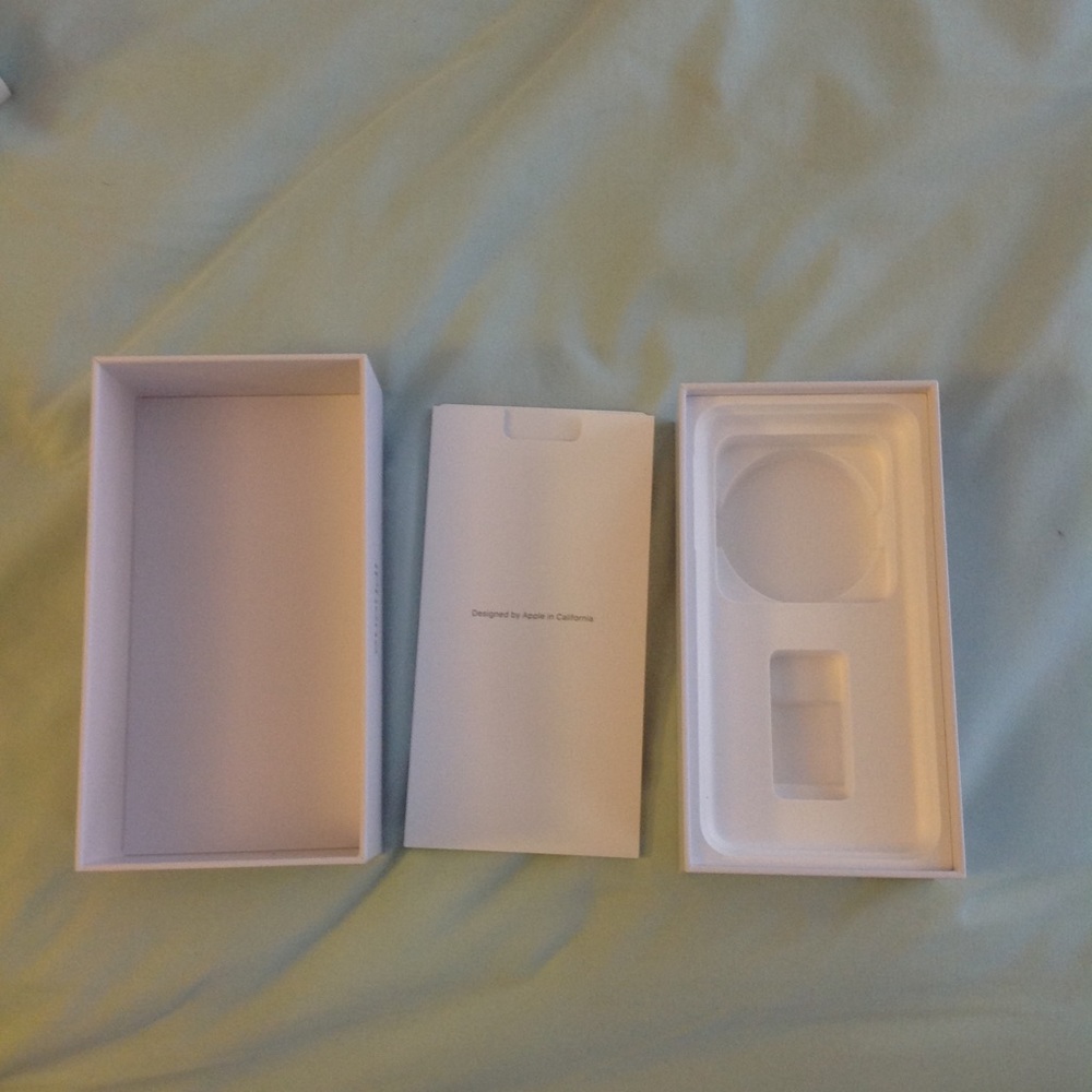 iphone 8 plus box - Picture 2 of 2